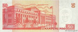 50 Piso Commémoratif FILIPINAS  2013 P.215 FDC