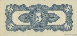 5 Centavos FILIPPINE  1942 P.103a FDC