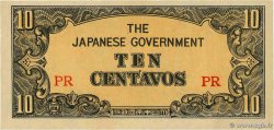 10 Centavos PHILIPPINES  1942 P.104a