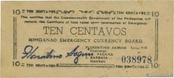 10 Centavos PHILIPPINES  1943 PS.512a