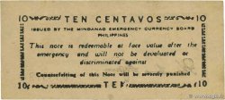 10 Centavos PHILIPPINES  1943 PS.512a UNC-