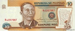 10 Piso PHILIPPINES  1995 P.181