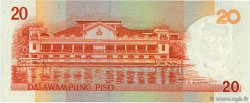 20 Piso PHILIPPINES  1997 P.182a SPL+