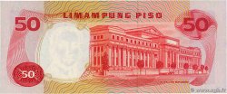 50 Piso FILIPPINE  1969 P.146b FDC