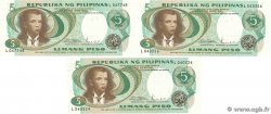 5 Piso Lot PHILIPPINES  1969 P.143b