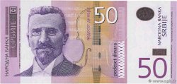 50 Dinara SERBIA  2005 P.40a