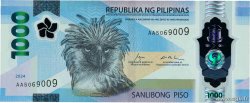 1000 Pesos PHILIPPINES  2024 P.241