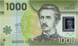 1000 Pesos CHILE  2020 P.161 UNC