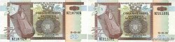 50 Francs Lot BURUNDI  1994 P.36a