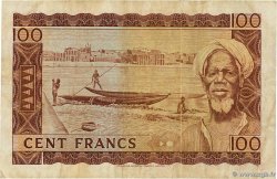 100 Francs MALI  1960 P.07a TB