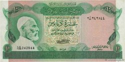 10 Dinars LIBIA  1980 P.46a q.BB