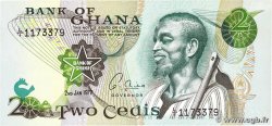 2 Cedis GHANA  1977 P.14c