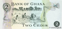 2 Cedis GHANA  1977 P.14c pr.NEUF