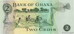 2 Cedis GHANA  1977 P.14c q.FDC