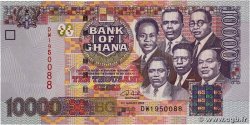 10000 Cedis GHANA  2003 P.35b