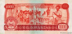 1000 Kwanzas ANGOLA  1979 P.117 pr.SUP