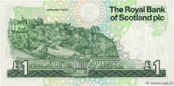 1 Pound SCOTLAND  1987 P.346a SC