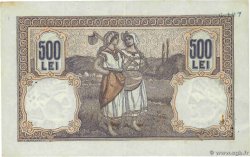 500 Lei ROMANIA  1919 P.022c VF+