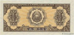 1 Leu ROUMANIE  1952 P.081b SUP+