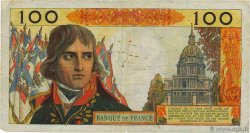 100 Nouveaux Francs BONAPARTE FRANCE  1963 F.59.23 F-