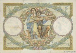 50 Francs LUC OLIVIER MERSON type modifié FRANCE  1931 F.16.02 TB+