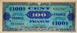 100 Francs FRANCE FRANCE  1945 VF.25.04