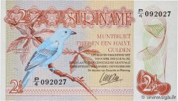 2,5 Gulden SURINAM  1985 P.119