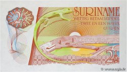 2,5 Gulden SURINAM  1985 P.119 NEUF