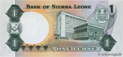 1 Leone SIERRA LEONE  1984 P.05e
 XF