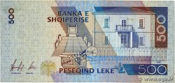 500 Lekë ALBANIA  1996 P.64a F