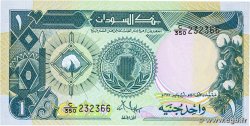 1 Pound SUDAN  1987 P.39