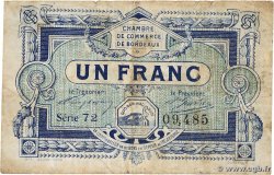 1 Franc FRANCE regionalism and various Bordeaux 1917 JP.030.21