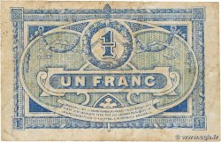 1 Franc FRANCE regionalism and various Bordeaux 1917 JP.030.21 F