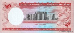 50 Taka BANGLADESH  1987 P.28a fST