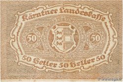 50 Heller AUSTRIA  1920 PS.108 MBC