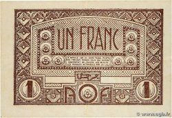 1 Franc FRENCH WEST AFRICA  1944 P.34a VF+