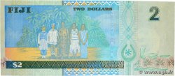 2 Dollars FIYI  2002 P.104a FDC