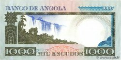 1000 Escudos ANGOLA  1973 P.108 SUP+