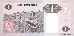 1 Kwanza ANGOLA  1999 P.143 EBC