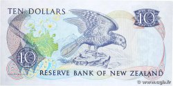 10 Dollars NEW ZEALAND  1992 P.172c UNC-