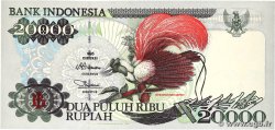 20000 Rupiah INDONÉSIE  1995 P.135a pr.NEUF