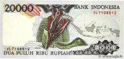 20000 Rupiah INDONÉSIE  1996 P.135b pr.NEUF