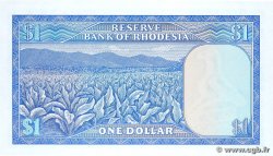 1 Dollar RHODESIA  1979 P.38a UNC