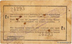 1 Rupie Deutsch Ostafrikanische Bank  1916 P.19 BC