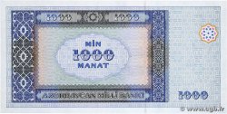 1000 Manat AZERBAIJAN  2001 P.23 UNC