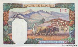 100 Francs ALGERIA  1945 P.085 XF