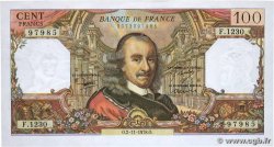 100 Francs CORNEILLE FRANCIA  1978 F.65.64 AU