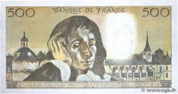 500 Francs PASCAL FRANCE  1977 F.71.17 SUP