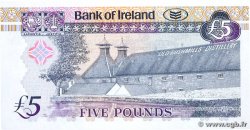 5 Pounds NORTHERN IRELAND  2008 P.083 FDC