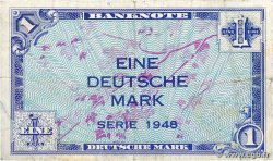 1 Deutsche Mark GERMAN FEDERAL REPUBLIC  1948 P.02a F